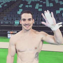 Did you know? Videos Surface Of Brazilian Gymnasts Arthur Zanetti