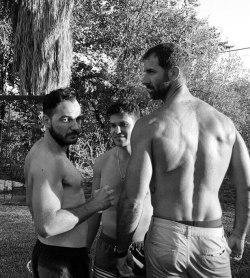 Muscle dads