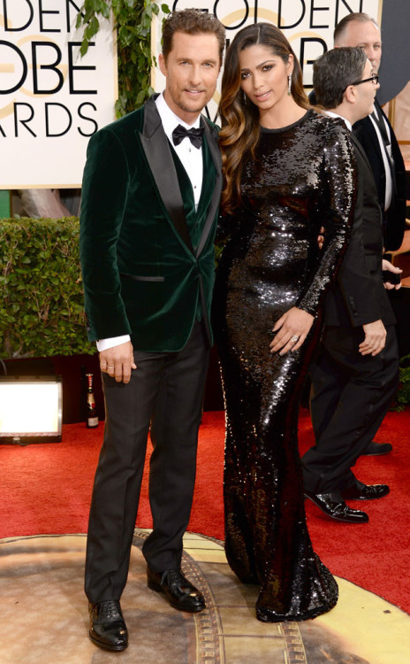 awesomeagu:  71st Golden Globe Awards