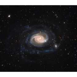 NGC 289: Swirl in the Southern Sky #nasa #apod #ngc289 #spiralgalaxy