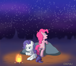 30minchallenge:Don’t worry, Rarity! I’m sure somepony will