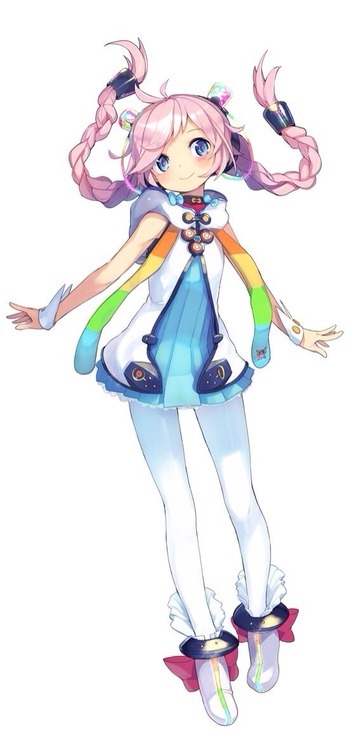 New Vocaloid "Rana" Announced!