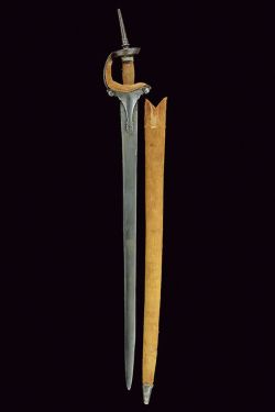 art-of-swords:  Firangi Sword Dated: 18th century Culture: Indian