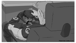 fikentre:  R76 One Shot Comic - Part 5First page | Previous |