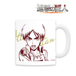 snkmerchandise: News: Arma Bianca Color Mugs Original Release