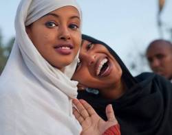 allakinwande:Somali girls in Baidoa; Somalia