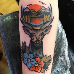 tattoos:  Done by Just Jen, Edinburgh
