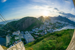 breathtakingdestinations:  Rio de Janeiro - Brazil (by Nan Palmero) 