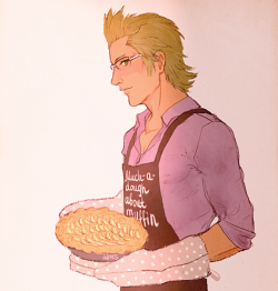 chocobro-hijinks: dorkishdorkish1905: sweet and delectable, a