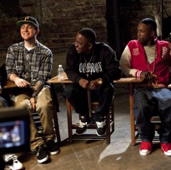 his-high-ness:  Mac • Kendrick • YG  http://his-high-ness.tumblr.com/