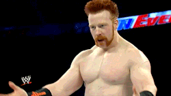rwfan11:  ….LOL!…the second pic is SUPER sexy! ………Sheamus