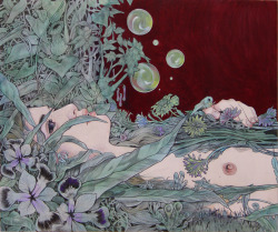 rfmmsd:  Artist: Martine Johanna “Under the Moon”