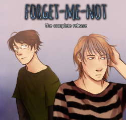 forgetmenotvn:  Forget-Me-Not is a freeware BL visual novel about