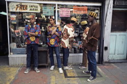 funkyassss:  Harlem in the 1970s: Jack Garofalo 