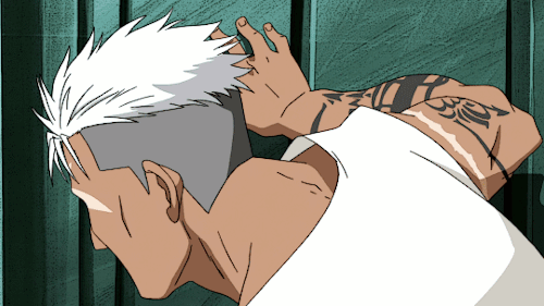 Mind if I watch you two jerks do your jerkbending?