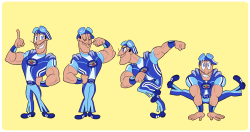 verticalart:  LazyTown is one of my favorite shows ever! It’s