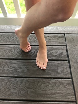 queenandherpet:  She has the most perfect feet I have ever seen!