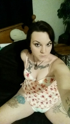 diaperpunk13:  Here is photos of a good friend of mine @babykay108