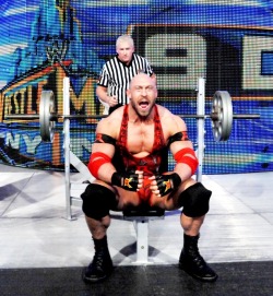 Can’t wait to watch this on Smackdown! ;)