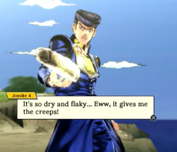 josukeistrans:  josuke is the best jojo 