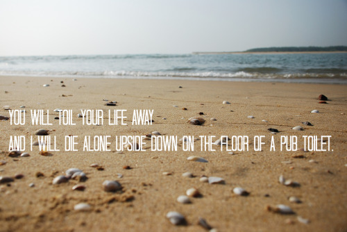 If Bernard Black quotes were motivational posters.