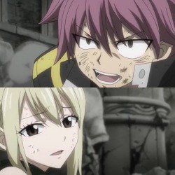 totallynatsu:  The love is real.