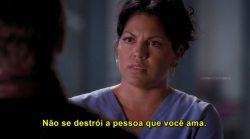 as-pessoas-sempre-se-vao:    Grey’s Anatomy