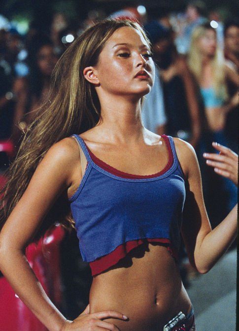 a-state-of-bliss:  Devon Aoki - Fast & Furious 2 (2003)