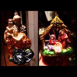 #ornaments #christmas #navidad #nativity