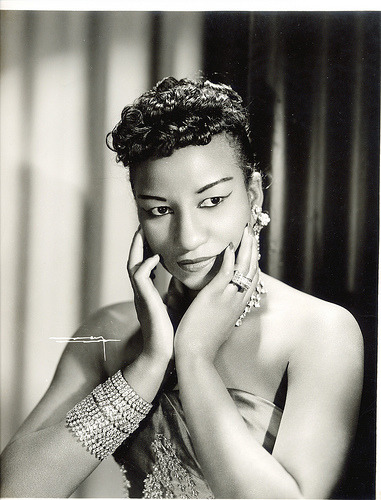 thesoftghetto:  citizenscreen:  A birthday remembrance for The Queen - CELIA CRUZ!  ~*click here for more soft ghetto*~ 