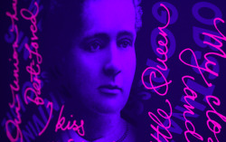 ibmblr:  Hidden Portraits: Marie CurieMarie Curie was a Polish