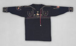 ffactory:  Sailor’s blouse (c. 1862-65), probably made by