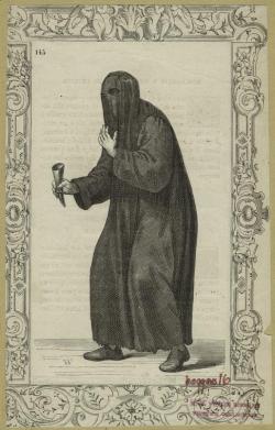 blackpaint20:  Beggar (15th c.), 1859-1860Etienne Huyot 