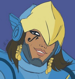 jackbrogers:pharah whom we love and respect in this house