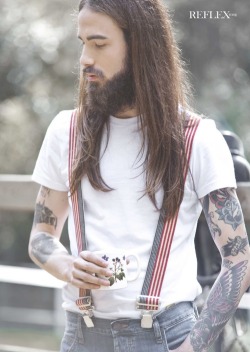 SexyGuysWithLongHair