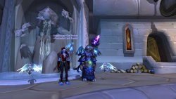 rpgfanatics:  Finally caught my Unborn Val’kyr! On my way back