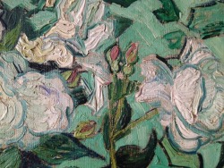 d-iaphane:Vincent van Gogh, Roses details