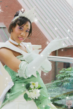 tamasenpai:  Sailor Tiana Cosplayer- Annakostu Photographer- Me