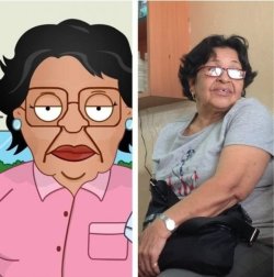 collegehumor:  Consuela From Family Guy IRL “Ah, nooo, nooo.