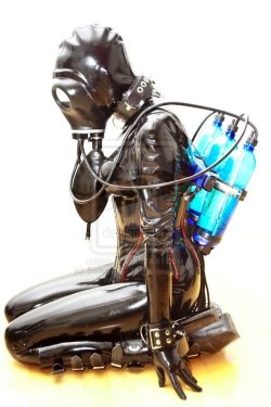 black and bound