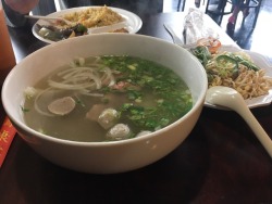 scarybabe:  I love pho 😍✨ more cute feedee goodness~ Before