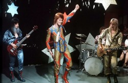 superseventies:  Ziggy Stardust and the Spiders from Mars 