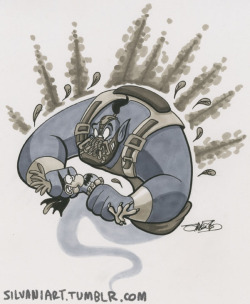 silvaniart:  When Agrabah is ashes, You have my permission to