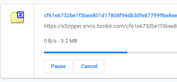 I have tried over 9000 times to download a backup for hashtag-3dx.tumblr.com….DISAPPOINTED!!https://www.youtube.com/watch?v=Djlc6uHTVmY
