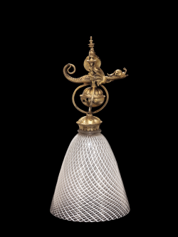 cmog:Object of the Week: Beaker with Whistle, probably Low Countries