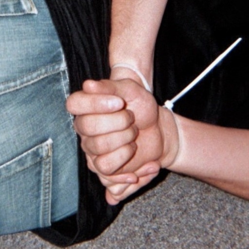 leatherfoot:clothedtiedguys:Big trouble