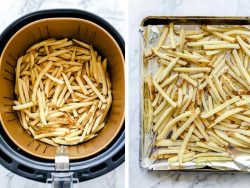 foodffs:  Killer Garlic Fries with RosemaryFollow for recipesIs