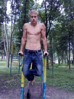 Jack Those Hot Men