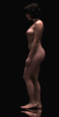  Scarlett Johansson - nude in ‘Under The Skin’ (2014)
