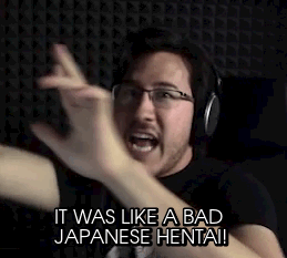 apelicano:  Storytime with Uncle Markiplier